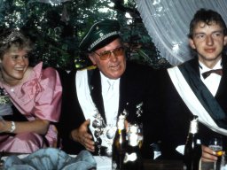 Schützenfest 1986